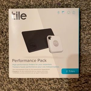 Tile (performance pack)